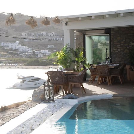 Salty Houses Kalo Livadi Bagian luar foto