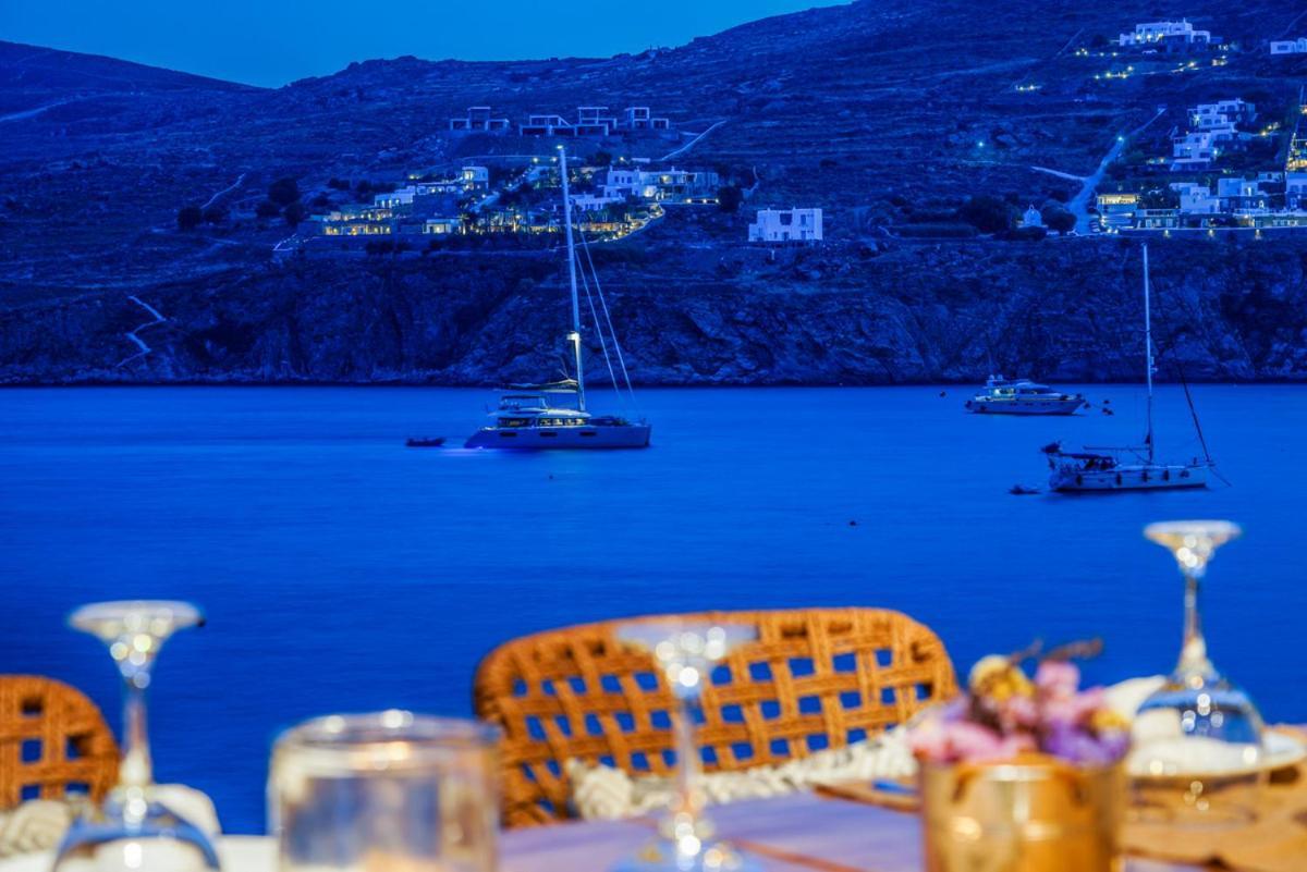 Salty Houses Kalo Livadi Bagian luar foto