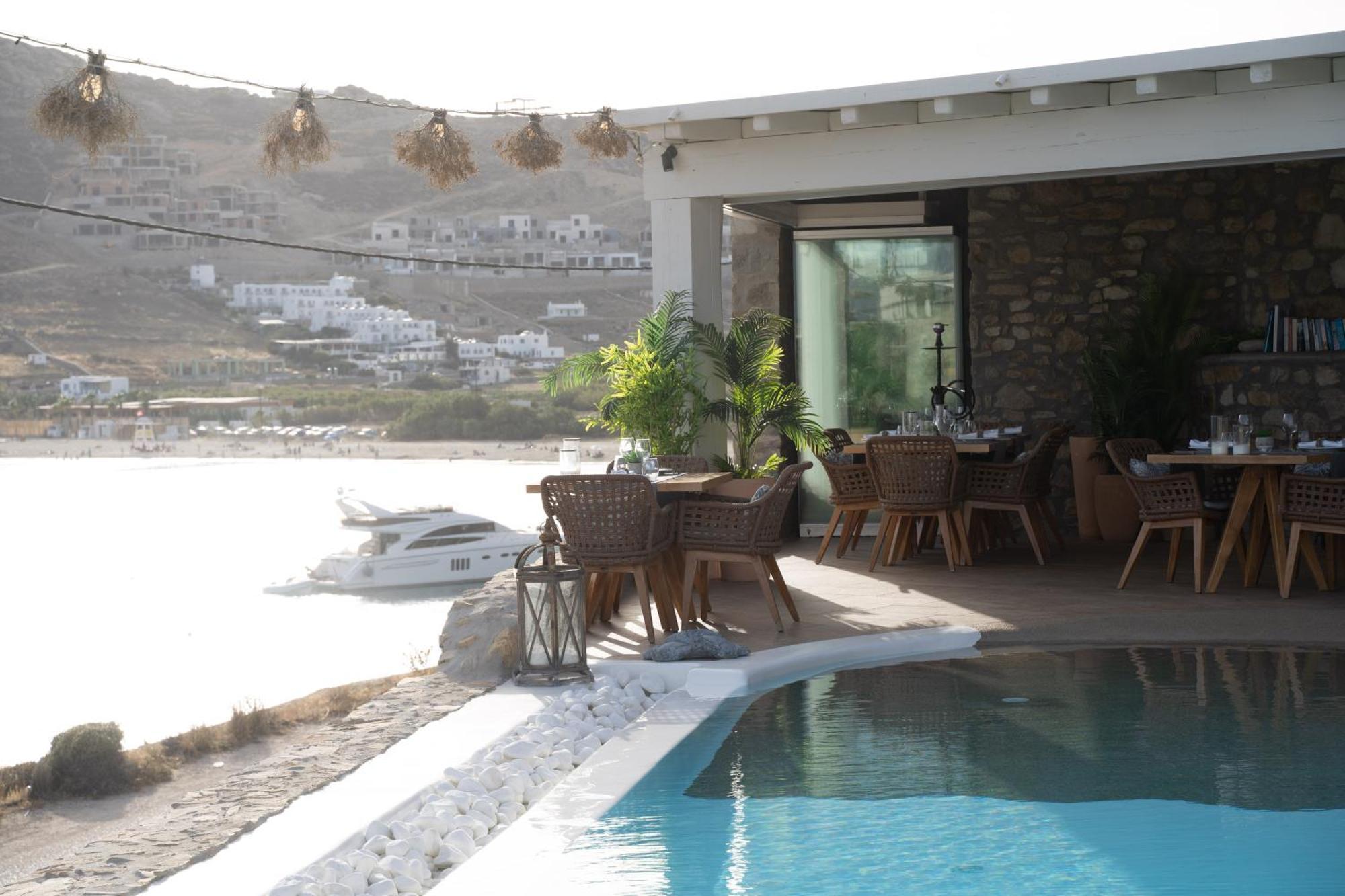 Salty Houses Kalo Livadi Bagian luar foto