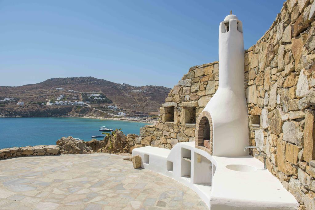 Salty Houses Kalo Livadi Bagian luar foto