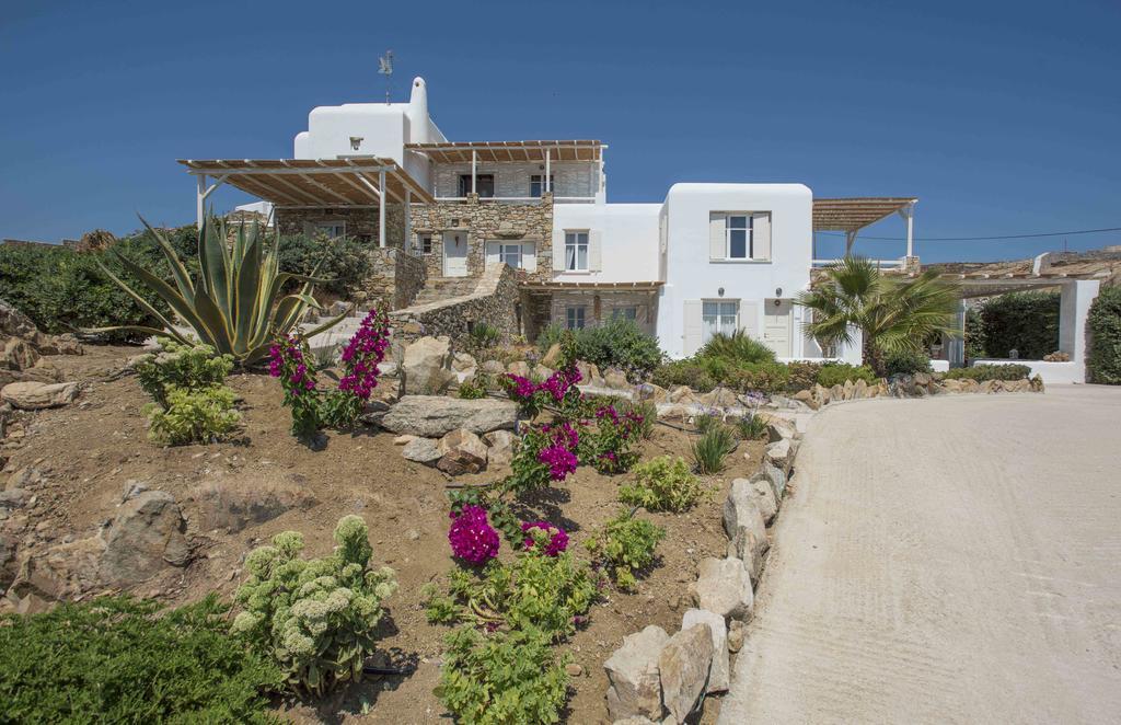 Salty Houses Kalo Livadi Bagian luar foto