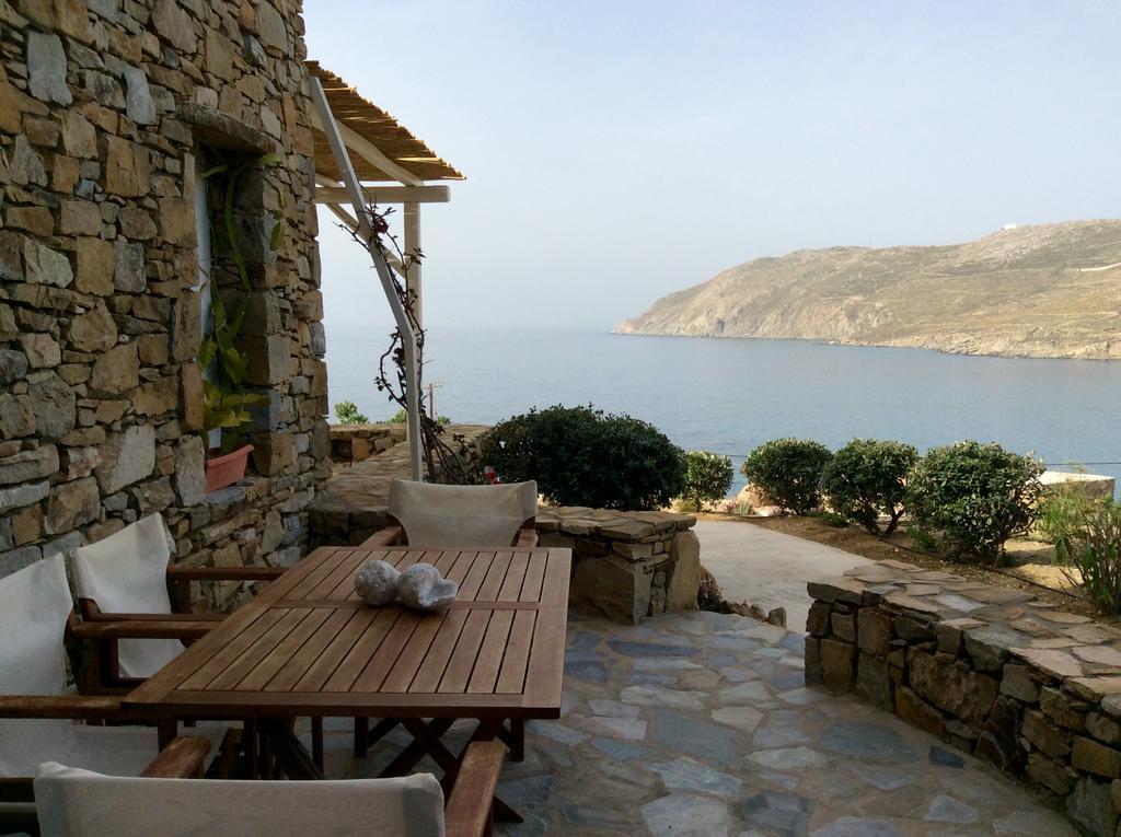 Salty Houses Kalo Livadi Bagian luar foto