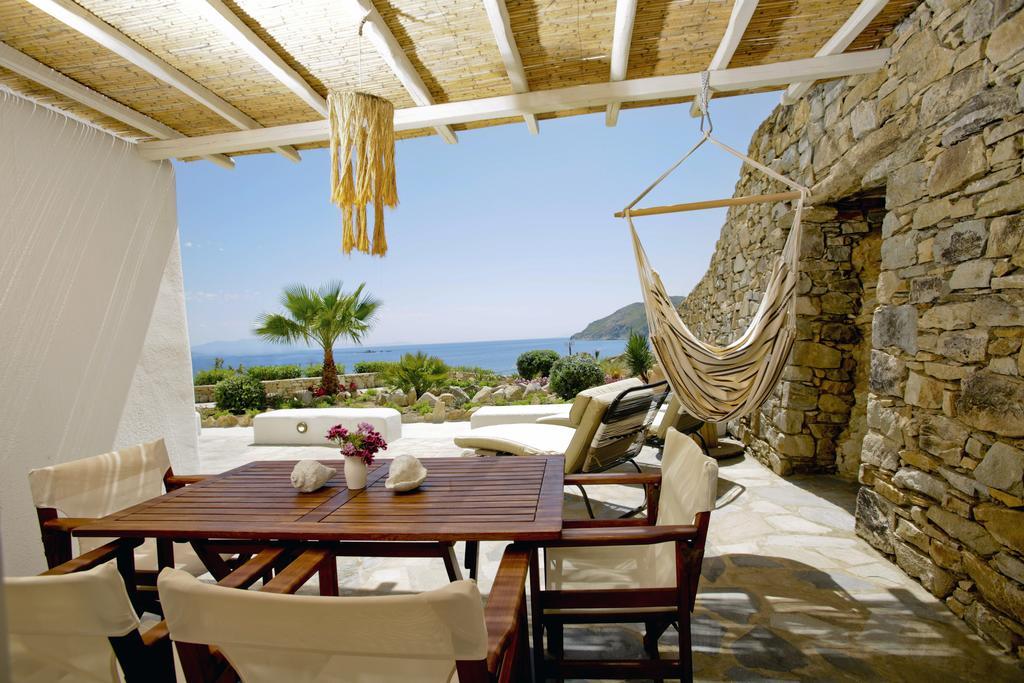 Salty Houses Kalo Livadi Bagian luar foto