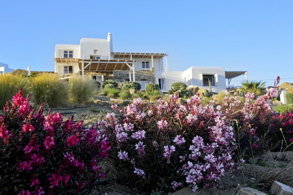 Salty Houses Kalo Livadi Bagian luar foto